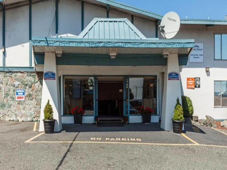 Howard Johnson By Wyndham Nanaimo Harbourside Zewnętrze zdjęcie